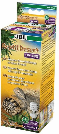 JBL ReptilDesert UV 480 23 W (6185200)