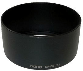Dörr Lens Hood for Canon ES-71II