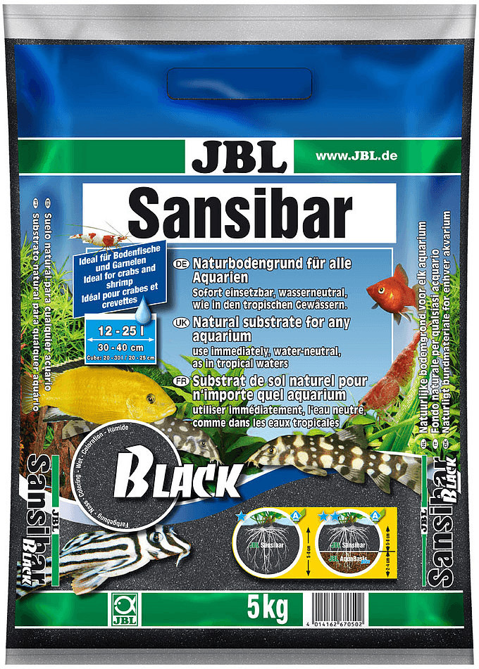 JBL Sansibar BLACK 5 kg