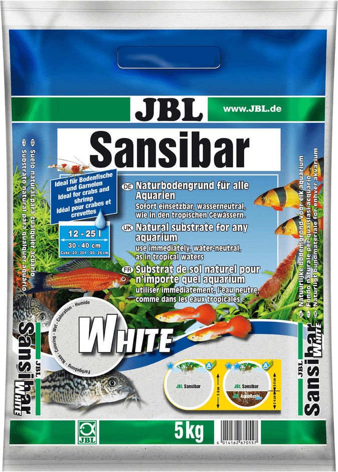 JBL Sansibar white (5 kg)