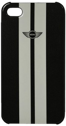 Bigben Mini Cover Stripes (iPhone 4/4S)