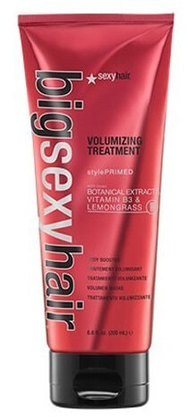 Sexyhair Big Volumizing Treatment Volumen-Booster (50 ml)