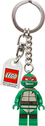 LEGO Teenage Mutant Ninja Turtles - Porte-clés Donatello (850648)