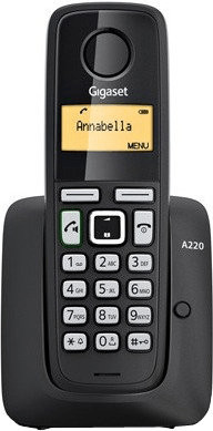 Gigaset A220 Solo noir