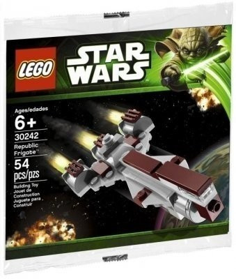 LEGO Star Wars - Republic Frigate (30242)