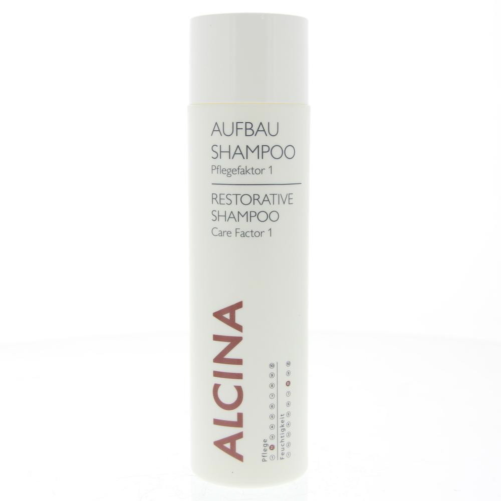 Alcina Restorative-Shampoo Carefactor 1 (250 ml)