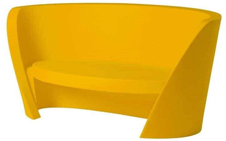 Slide Canapé Rap jaune