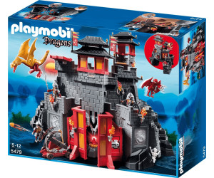 Playmobil - Große Asia-Drachenburg (5479) ab 119,90 € (Juli 2023 Preise) | Preisvergleich bei idealo.de