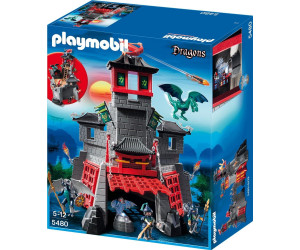 castillo dragon playmobil