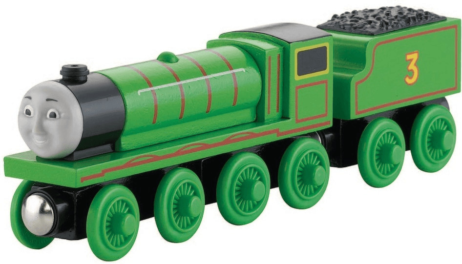 Fisher-Price Thomas & Friends Wooden Railway Henry