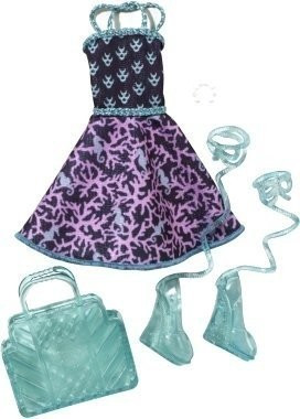 Monster High Monster High - Fashion Pack - Lagoona Blue (Y0399)