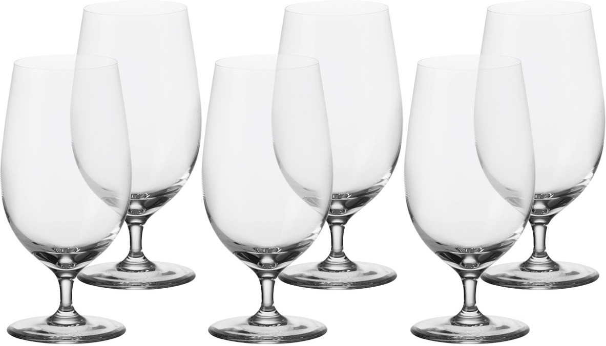 Leonardo Ciao+ Bierglas (6 verres)