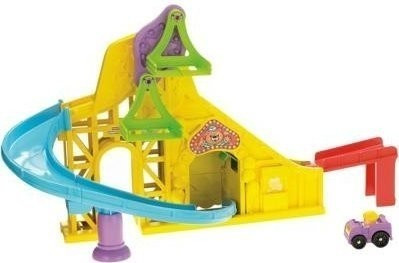 Fisher Price Little People La Piste Enchant e au meilleur prix