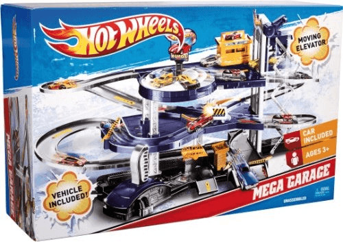 Hot Wheels Mega Garage (3260)
