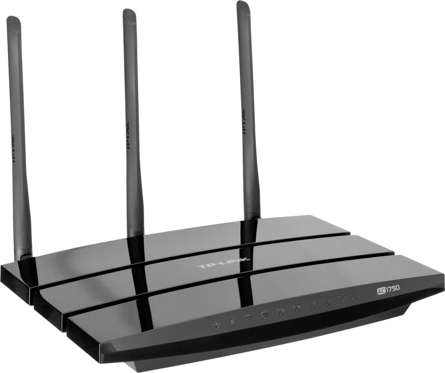 Tp-link Ac1750 Dual Band Wireless Gigabit Wifi 5 Router- (archer C7) :  Target