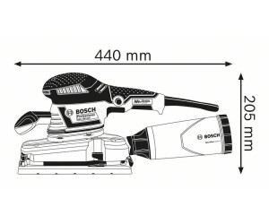 Bosch GSS 280 A Schwingschleifer