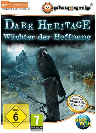 Dark Heritage: Les Gardiens de l'Espoir (PC)