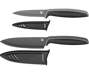 WMF Touch Messer-Set 2 tlg. (schwarz)