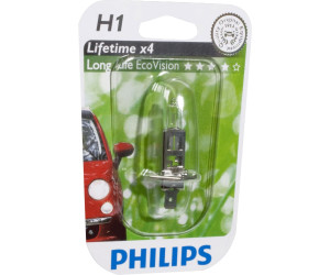 Philips LongLife EcoVision H1 au meilleur prix sur