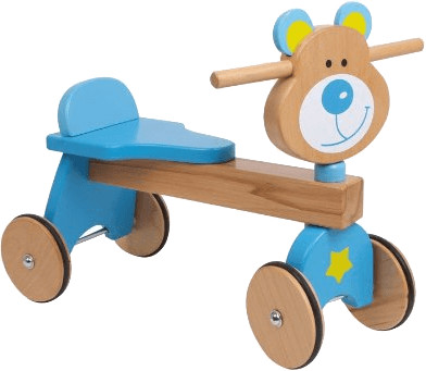 Small Foot Design Porteur enfant ours