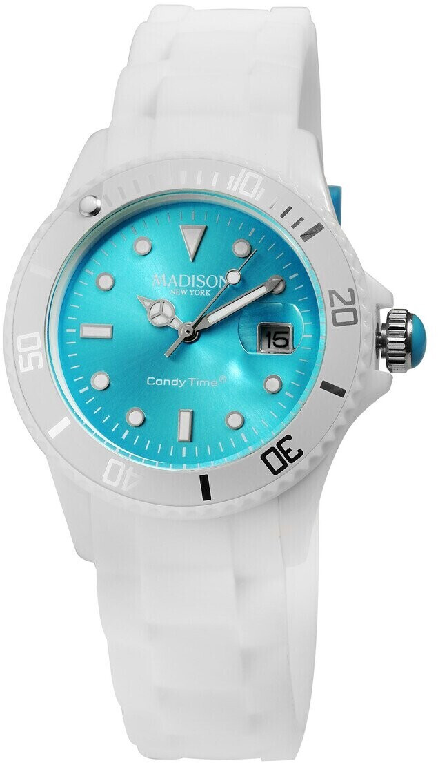 Madison Candy Time White Fashion