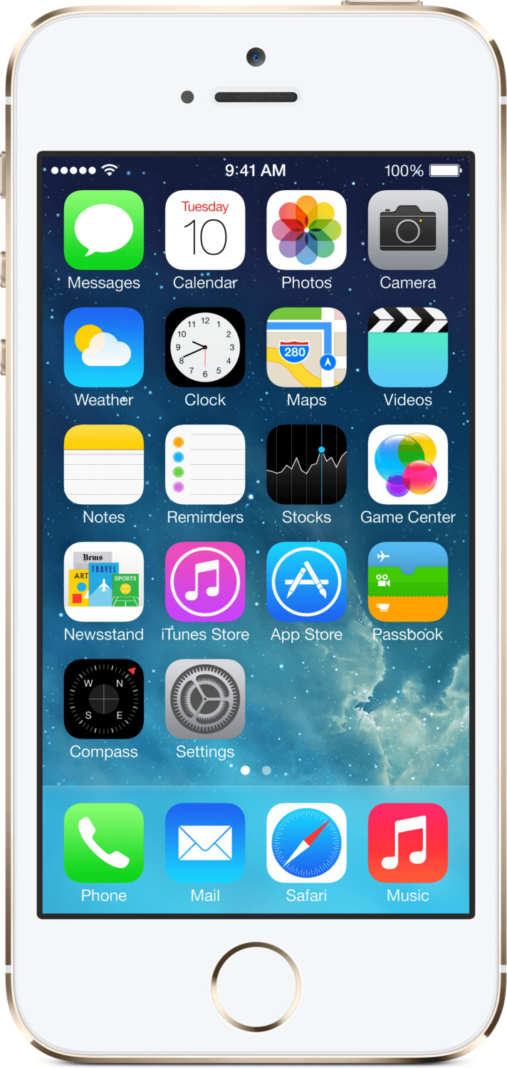 Apple iPhone 5S ab 149,99 € (Februar 2024 Preise)