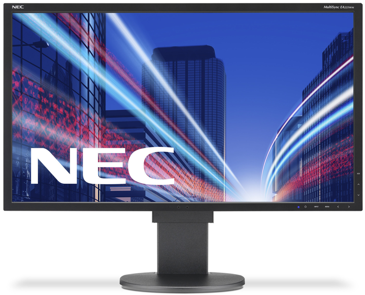 NEC Display Solutions EA223WM Noir