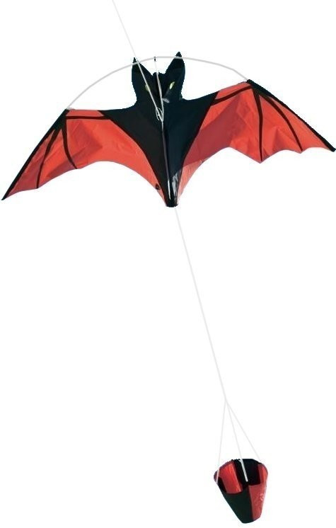 Invento Bat Red