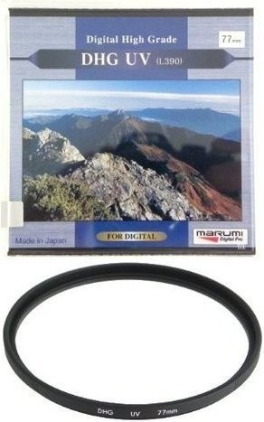 Marumi DHG UV Filtre 62mm