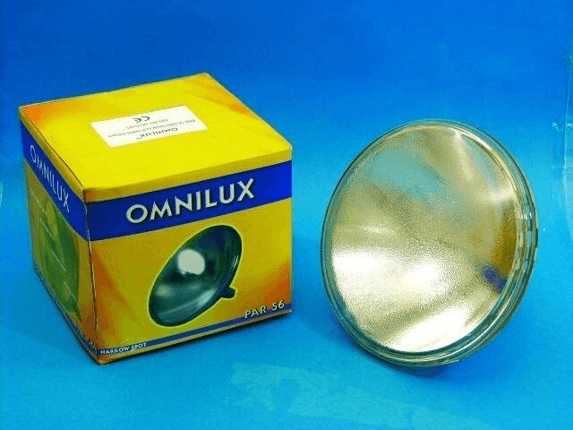 OMNILUX PAR-56 230V/500W NSP 2000h T 88126006