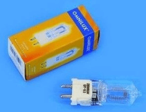 OMNILUX 230V/650W GY-9,5 100h 3100K 88385005
