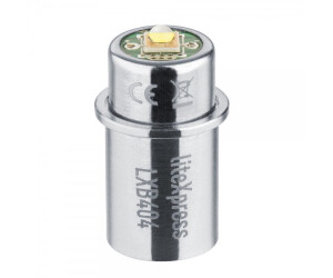 Modulo LED Litexpress LXB530S Per Torcia Maglite 3-7 C/D – 530 Lumen Con Modalità Stroboscopica. Aggiornamento Facile E A Basso Consumo