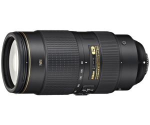 Nikon AF-S Nikkor 80-400mm f4.5-5.6 G ED VR ab 1.999,00 € | Preisvergleich  bei idealo.de