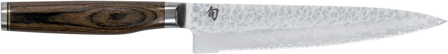 KAI Shun Premier Tim Mälzer Utility Knife with Serrated Edge 16 cm