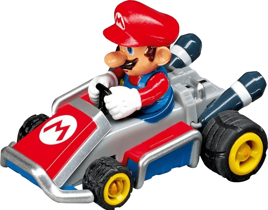 Carrera Go!!! - Mario Kart ™ 7 - Mario (61266)