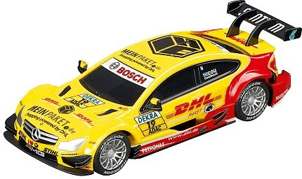 Carrera Go!!! - AMG-Mercedes C-Coupe DTM D.Coulthard No.19 (61275)