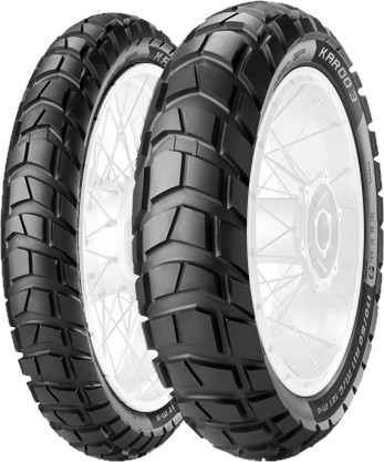 Metzeler Karoo 3 150/70 -17 69R