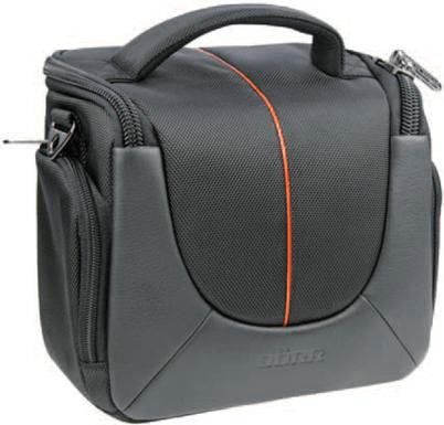 Dörr Yuma L noir/orange