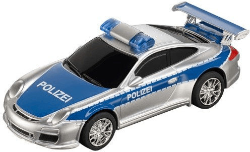 Carrera Digital 143 Porsche 997 GT3 Polizei