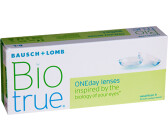 Bausch & Lomb Biotrue ONEday lenses (30 pcs)
