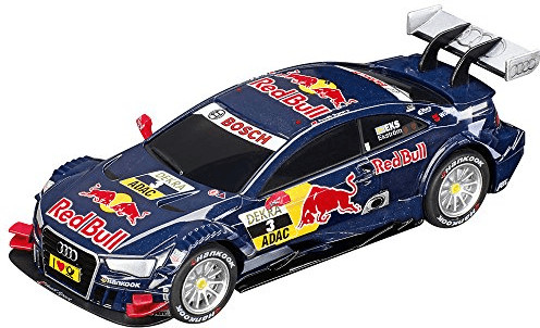 Carrera Digital 143 Audi A5 DTM M.Ekström No.3