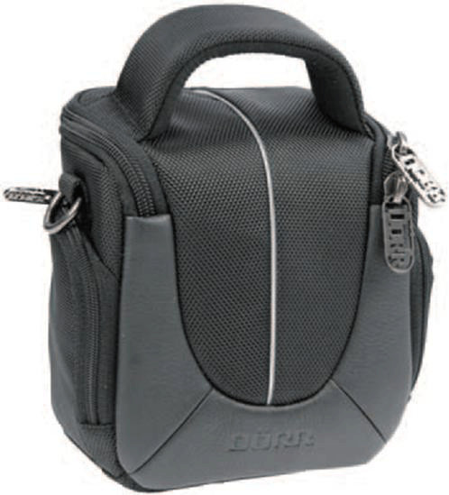 Dörr Yuma M noir/argent