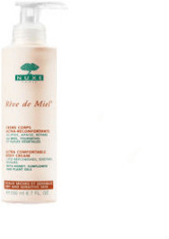 NUXE Rêve de Miel Crème Corps Ultra-Réconfortante 48H (200 ml)