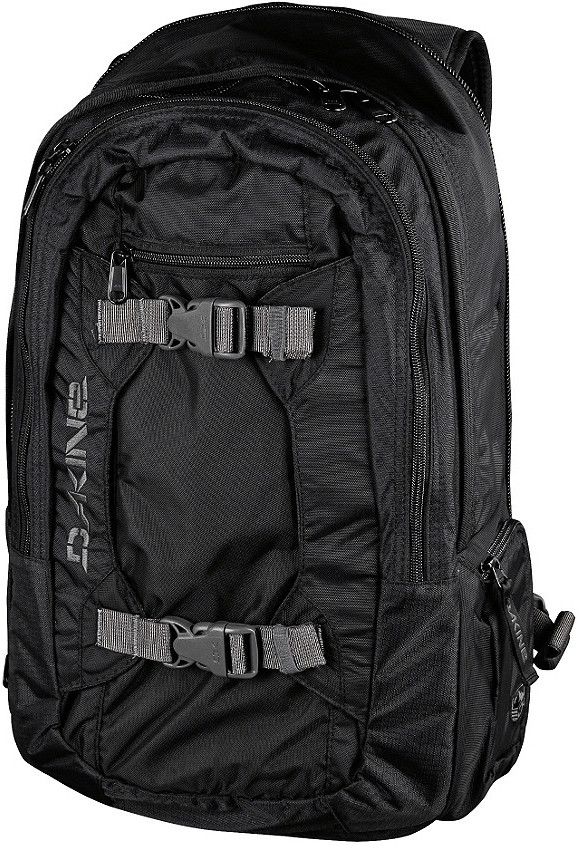 Dakine Mission Photo 25L noir