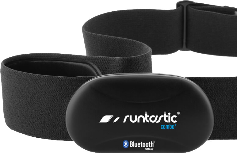 Runtastic Heart Rate Monitor Brustgurt – Bluetooth-Brustgurt Zur Herzfrequenzmessung Für IOS, Android & WP