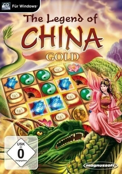 The Legend of China: Gold (PC)