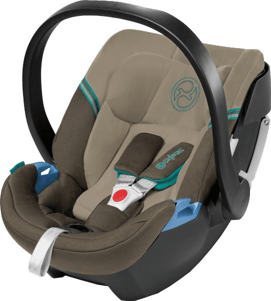 avis cybex aton 5