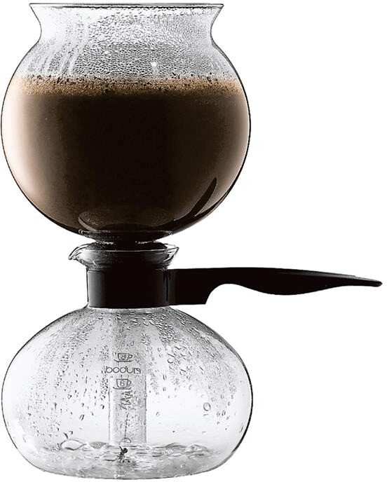 Bodum Pebo 1 L noir