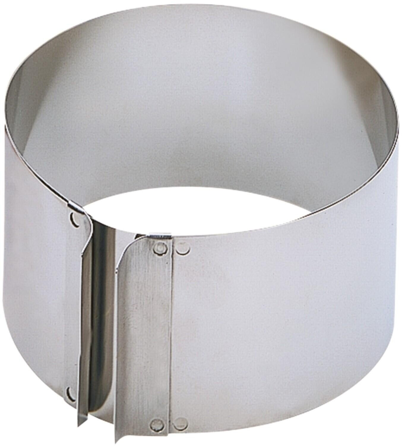Kaiser Cake Setting Ring 7 cm