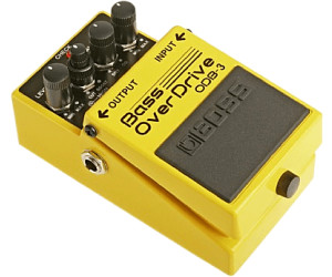 Boss Bass Overdrive ODB-3 au meilleur prix sur idealo.fr